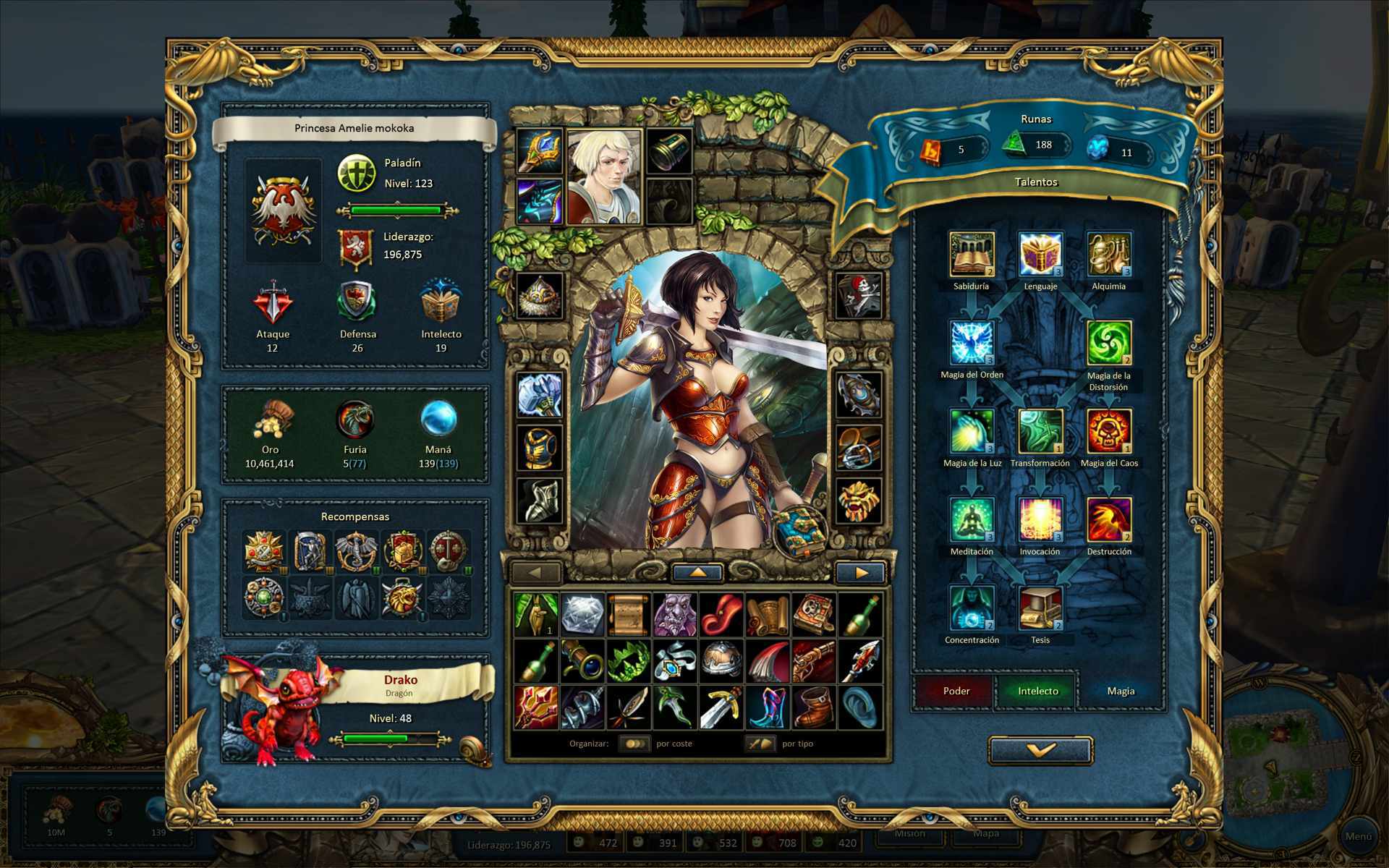 King´s Bounty: Armored Princess - Imagen 38